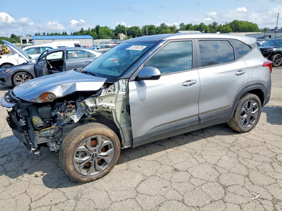 2025 Kia Seltos მანქანა იყიდება აუქციონზე, vin: KNDEPCAA8S7710932, აუქციონის ნომერი: 63134176