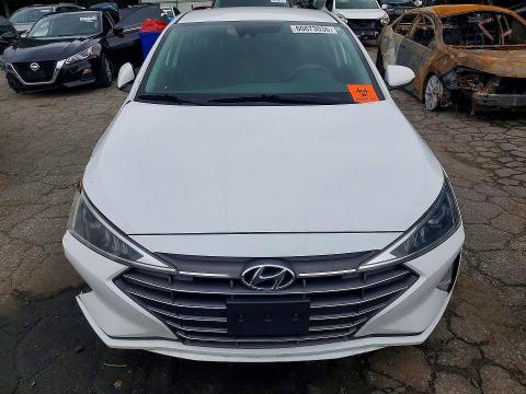60673036 :رقم المزاد ، 5NPD84LF8LH544853 vin ، 2020 Hyundai Elantra مزاد بيع