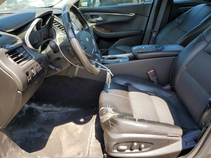 2015 Chevrolet Impala მანქანა იყიდება აუქციონზე, vin: 2G1115SL4F9155499, აუქციონის ნომერი: 61167646