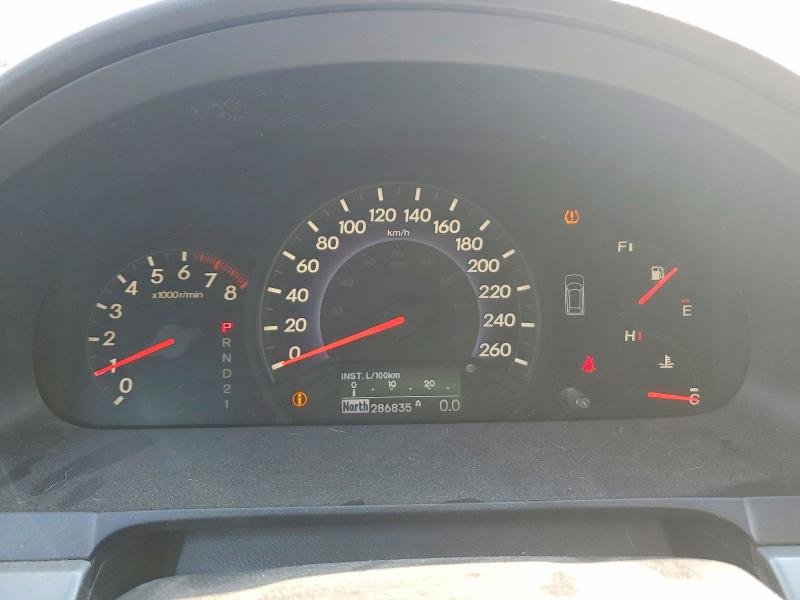 60972846 :رقم المزاد ، 5FNRL38808B504846 vin ، 2008 Honda Odyssey مزاد بيع