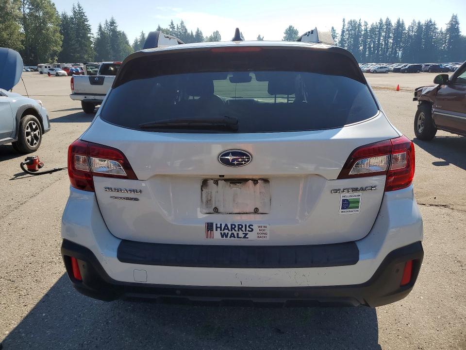 Продажа на аукционе авто 2018 Subaru Outback, vin: 4S4BSANC5J3206633, номер лота: 62133826