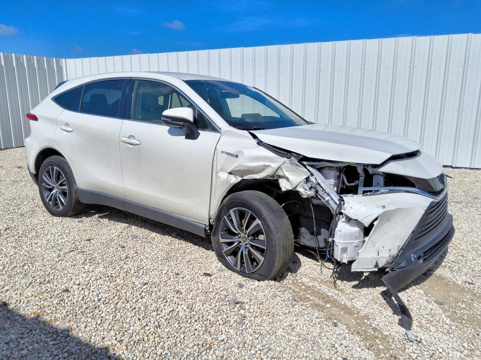 Продажа на аукционе авто 2021 Toyota Venza, vin: JTEAAAAH3MJ084239, номер лота: 58460566