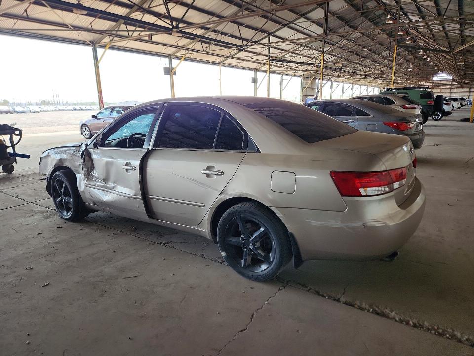 Продажа на аукционе авто 2006 Hyundai Sonata, vin: 5NPEU46F26H005323, номер лота: 60678716