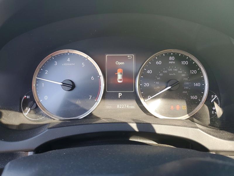Aukcja sprzedaży 2019 Lexus Is, vin: JTHBA1D20K5098040, numer aukcji: 60254076
