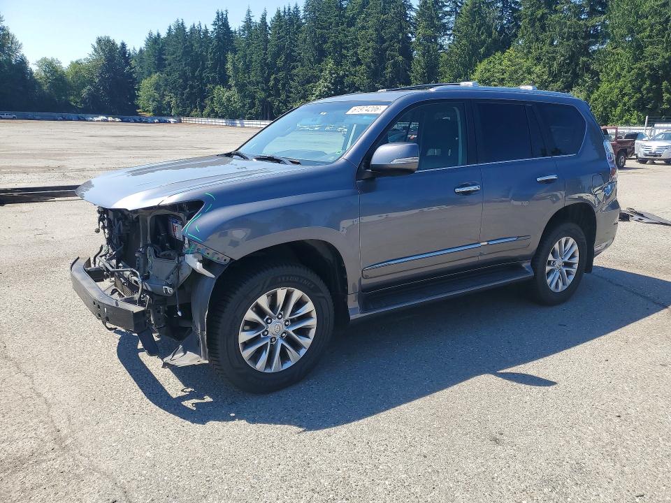 61974206 :رقم المزاد ، JTJBM7FX2H5156157 vin ، 2017 Lexus Gx مزاد بيع