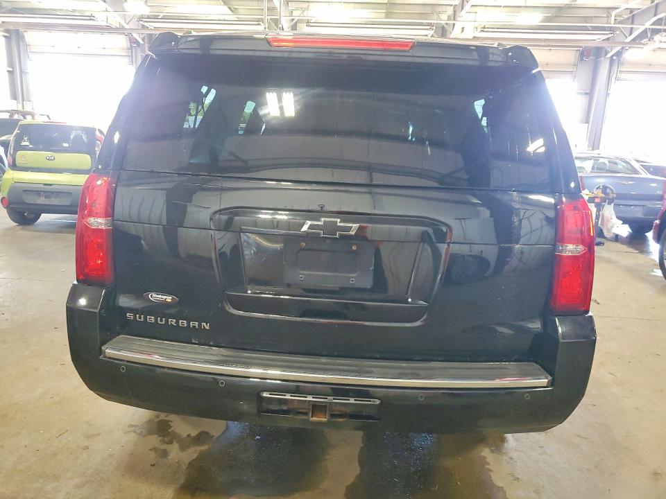 Aukcja sprzedaży 2016 Chevrolet Suburban, vin: 1GNSKJKCXGR369154, numer aukcji: 60384866