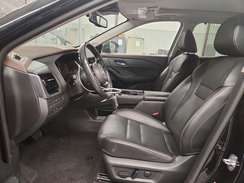 2023 Nissan Rogue მანქანა იყიდება აუქციონზე, vin: 5N1BT3CB9PC799814, აუქციონის ნომერი: 61472046