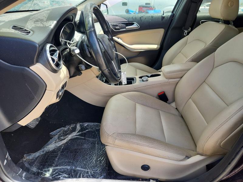 Aukcja sprzedaży 2015 Mercedes-benz Gla, vin: WDCTG4GB4FJ040604, numer aukcji: 59776556