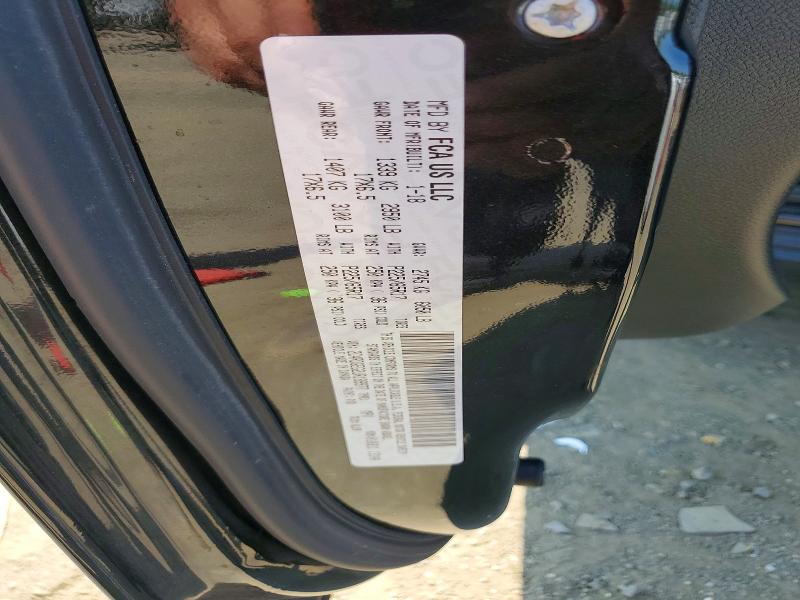 Aukcja sprzedaży 2018 Dodge Grand Caravan, vin: 2C4RDGEG2JR189977, numer aukcji: 59605876