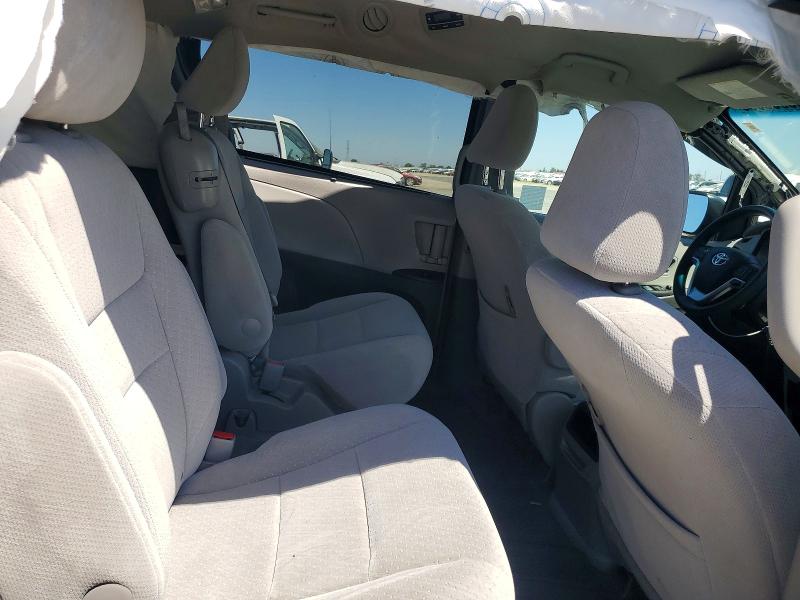 Aukcja sprzedaży 2016 Toyota Sienna, vin: 5TDKK3DCXGS746603, numer aukcji: 63059656