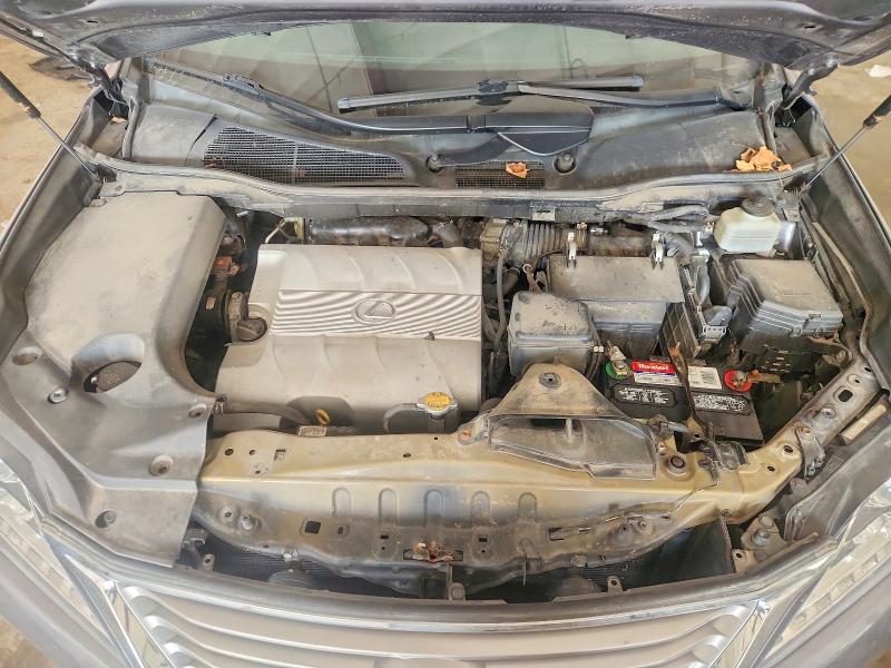 61607206 :رقم المزاد ، 2T2BK1BA4DC199446 vin ، 2013 Lexus Rx 350 مزاد بيع