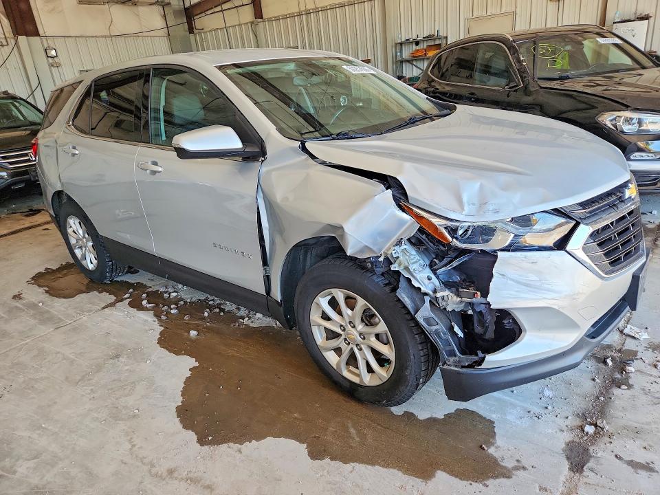 Продаж на аукціоні авто 2019 Chevrolet Equinox, vin: 2GNAXKEV6K6102274, номер лоту: 59257606