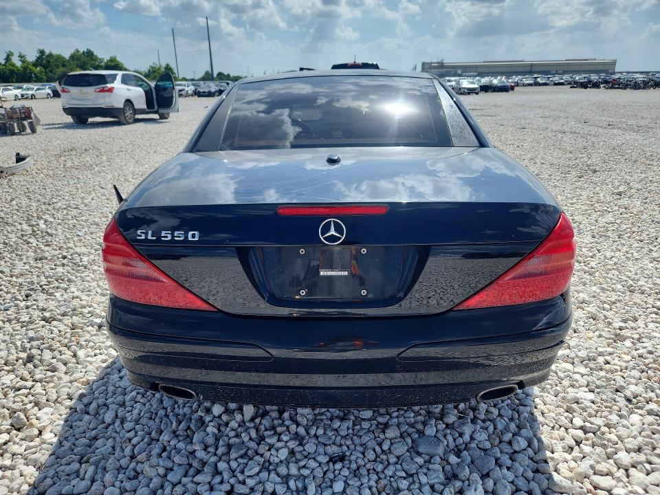 Продажа на аукционе авто 2006 Mercedes-benz Sl, vin: WDBSK75F36F112904, номер лота: 59635836