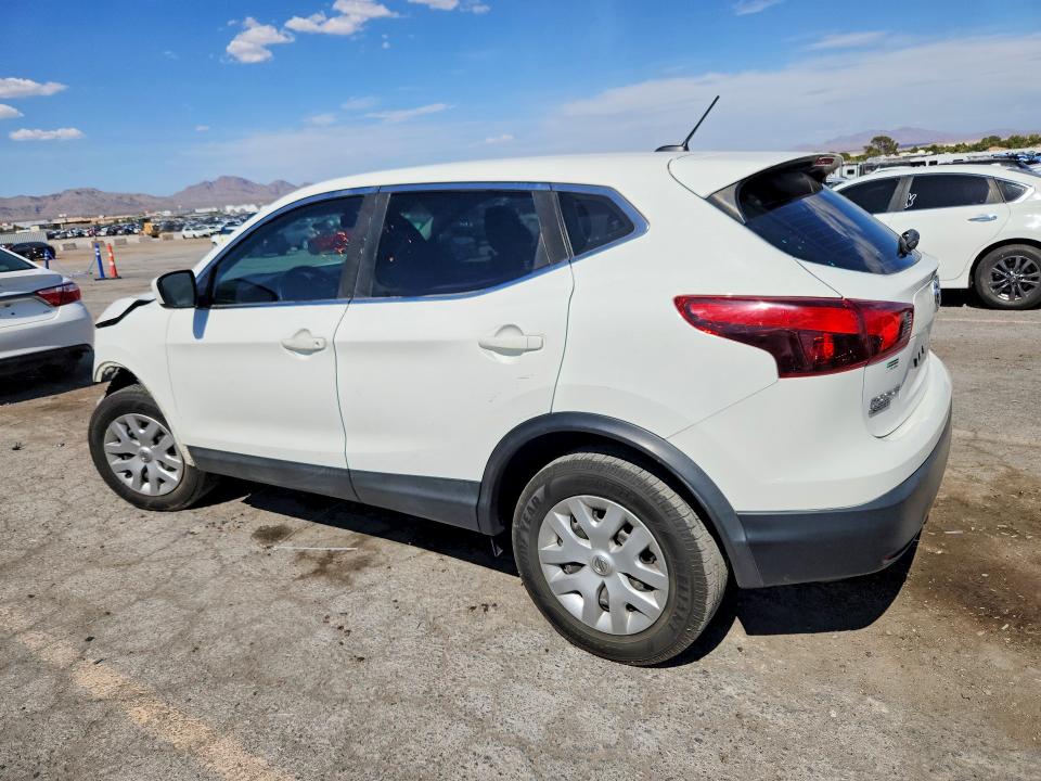 Продажа на аукционе авто 2018 Nissan Rogue Sport, vin: JN1BJ1CP8JW158687, номер лота: 62814576