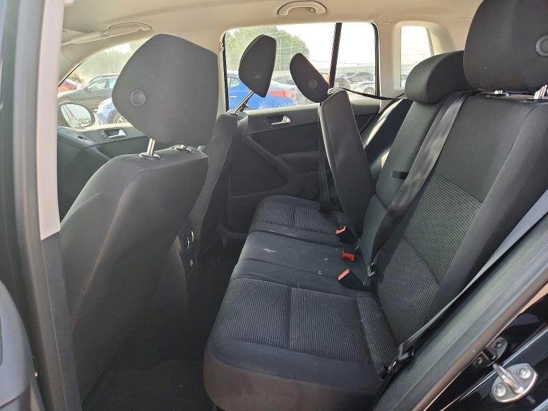 Aukcja sprzedaży 2013 Volkswagen Tiguan, vin: WVGAV7AX8DW553973, numer aukcji: 57530576