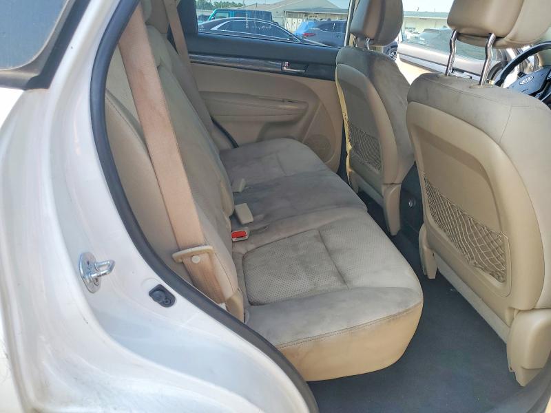 Продаж на аукціоні авто 2011 Kia Sorento, vin: 5XYKT3A14BG008320, номер лоту: 60511416