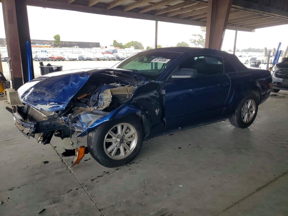 2009 Ford Mustang მანქანა იყიდება აუქციონზე, vin: 1ZVHT84N495134568, აუქციონის ნომერი: 60190996