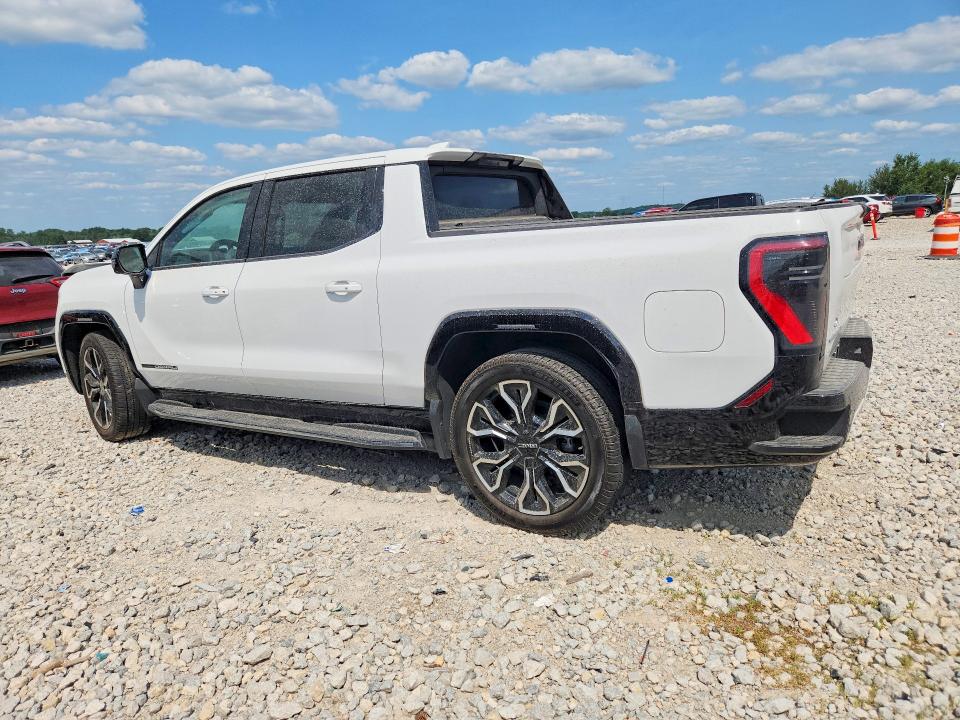 Продаж на аукціоні авто 2025 Gmc Sierra, vin: 1GT10MED7SU413259, номер лоту: 62410106