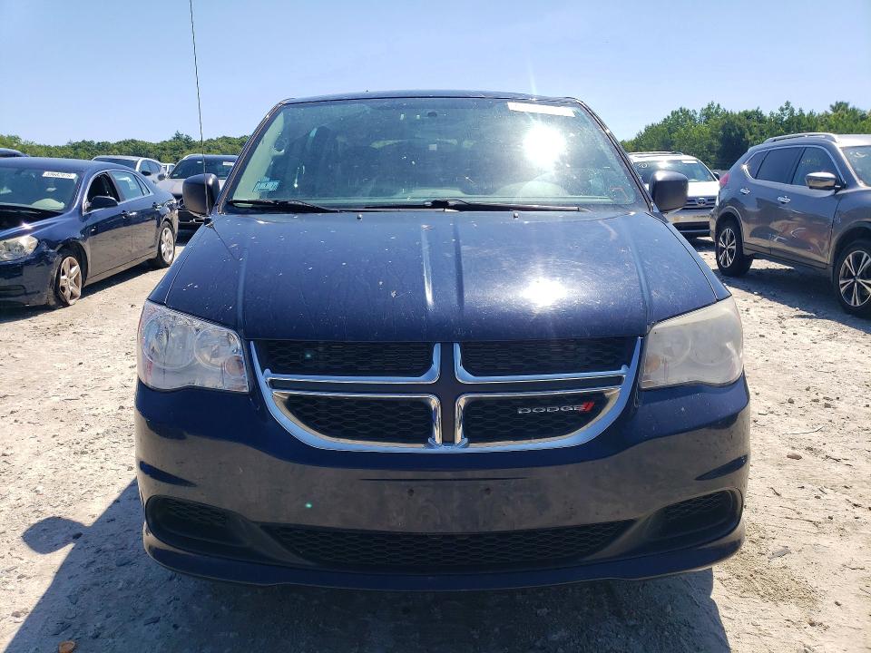Продаж на аукціоні авто 2014 Dodge Grand Caravan, vin: 2C4RDGBG7ER166284, номер лоту: 60126026