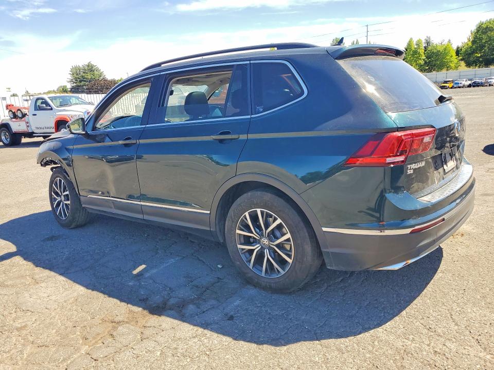Aukcja sprzedaży 2018 Volkswagen Tiguan, vin: 3VV2B7AX3JM219753, numer aukcji: 62798716