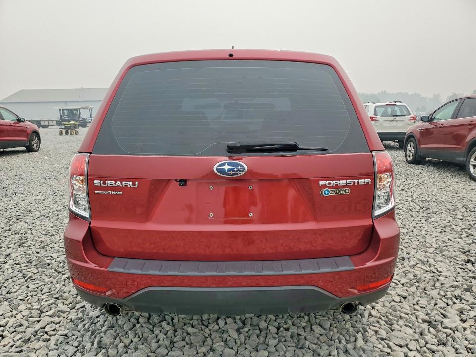 Продаж на аукціоні авто 2010 Subaru Forester, vin: JF2SH6AC9AH743421, номер лоту: 61510496