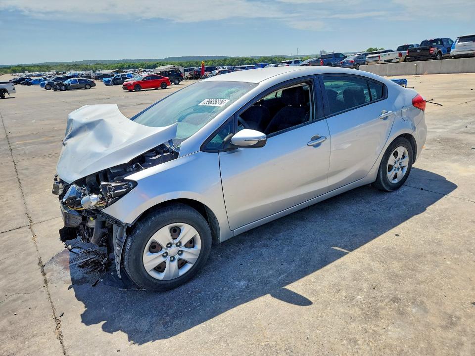 Aukcja sprzedaży 2015 Kia Forte, vin: KNAFX4A68F5259182, numer aukcji: 59836246