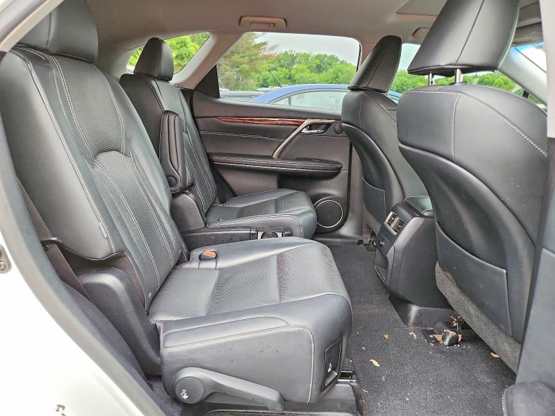 Продаж на аукціоні авто 2018 Lexus Rx, vin: JTJDZKCA8J2011046, номер лоту: 59397586