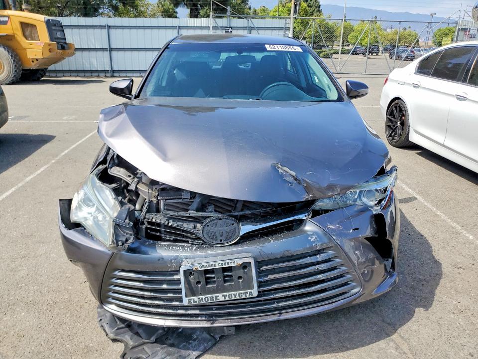 Aukcja sprzedaży 2016 Toyota Camry, vin: 4T4BF1FK8GR571018, numer aukcji: 62110666