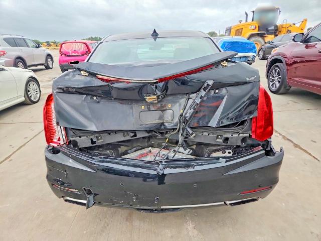 Продажа на аукционе авто 2016 Cadillac Cts, vin: 1G6AV5S82G0113631, номер лота: 61852396