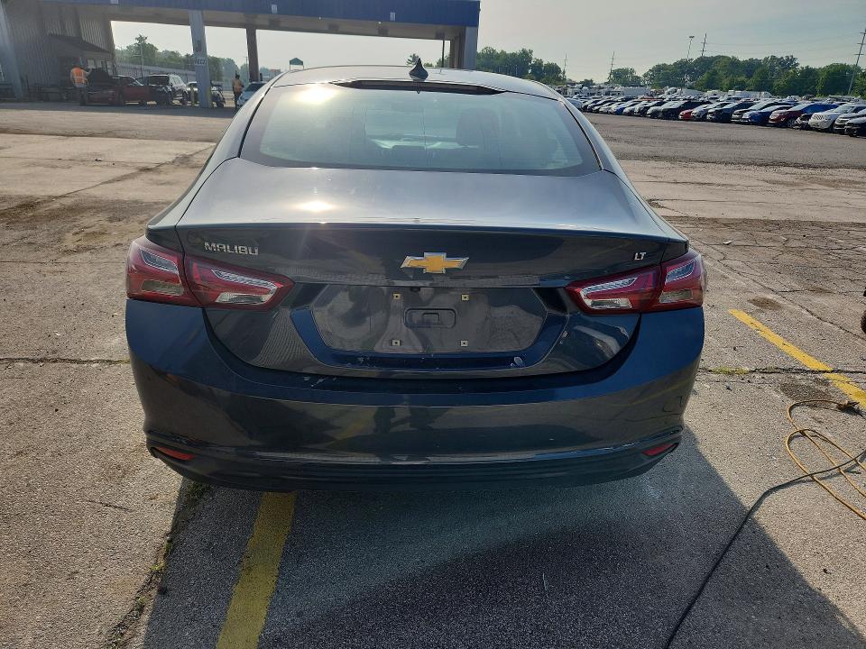 Aukcja sprzedaży 2019 Chevrolet Malibu, vin: 1G1ZD5STXKF209576, numer aukcji: 61019536