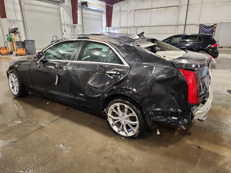 2013 Cadillac Ats მანქანა იყიდება აუქციონზე, vin: 1G6AJ5SX0D0154645, აუქციონის ნომერი: 59667676