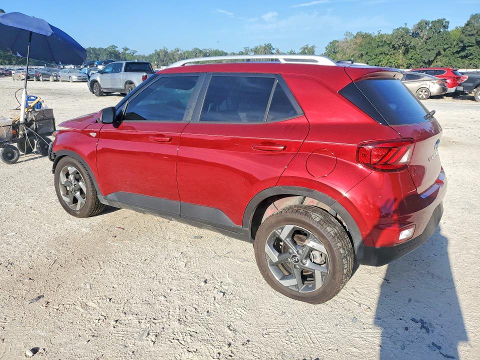 2023 Hyundai Venue მანქანა იყიდება აუქციონზე, vin: KMHRC8A30PU270950, აუქციონის ნომერი: 62304296