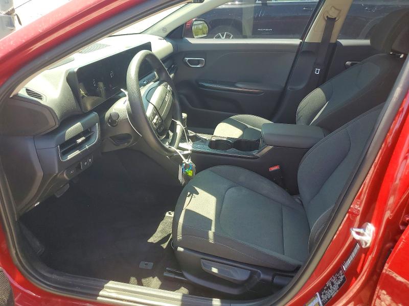 63137026 :رقم المزاد ، 3KPFT4DE8SE133579 vin ، 2025 Kia K4 مزاد بيع