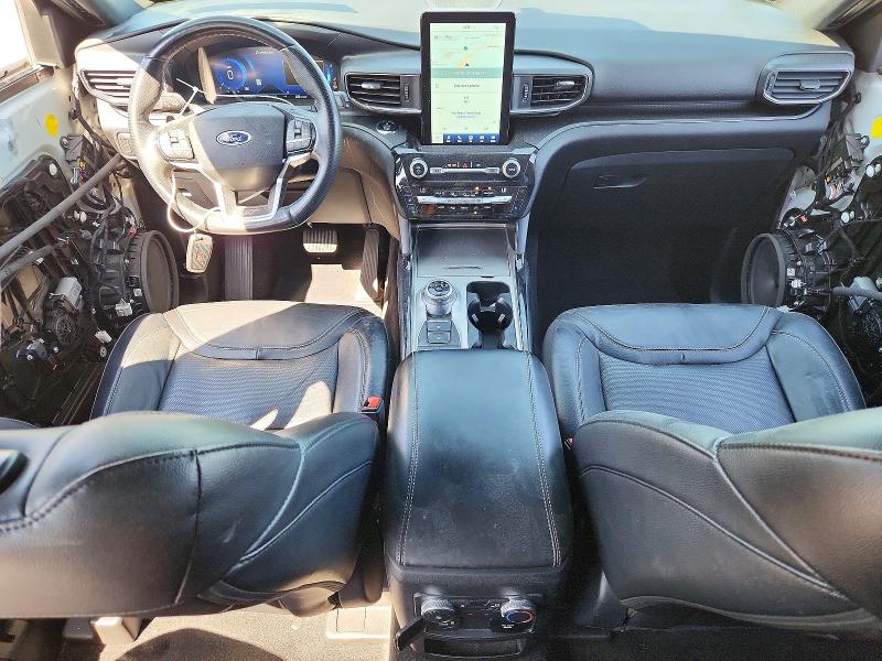 Aukcja sprzedaży 2021 Ford Explorer, vin: 1FM5K8GC4MGB21038, numer aukcji: 60083026