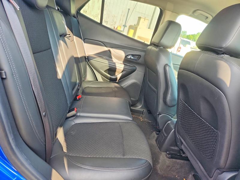 Aukcja sprzedaży 2017 Buick Encore, vin: KL4CJASB3HB057396, numer aukcji: 61860716