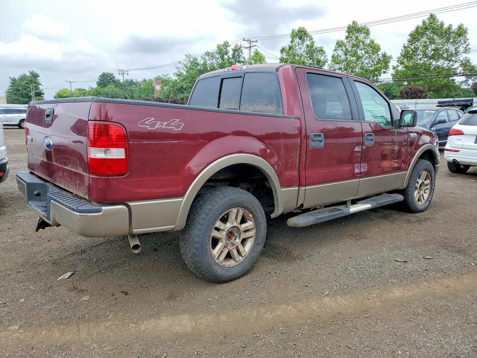 Продаж на аукціоні авто 2005 Ford F150, vin: 1FTPW14535FA87891, номер лоту: 62627716