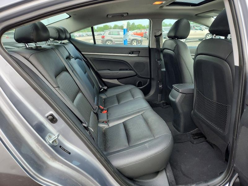 Aukcja sprzedaży 2017 Hyundai Elantra, vin: 5NPD84LF3HH099123, numer aukcji: 59636506