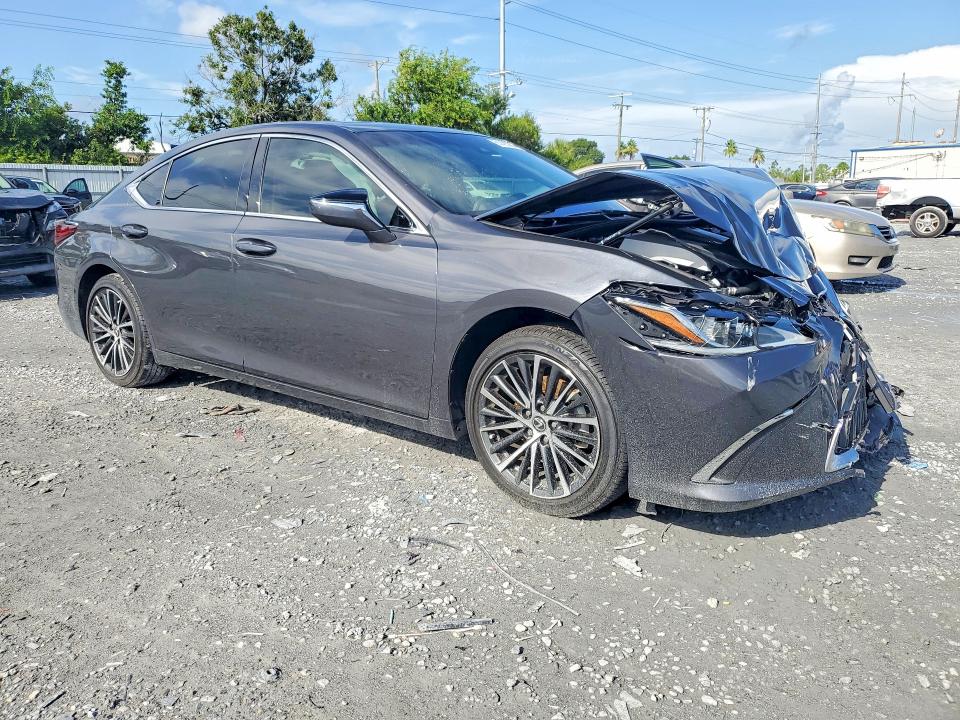 Aukcja sprzedaży 2025 Lexus Es 350, vin: 58ADZ1B15SU208636, numer aukcji: 61493886