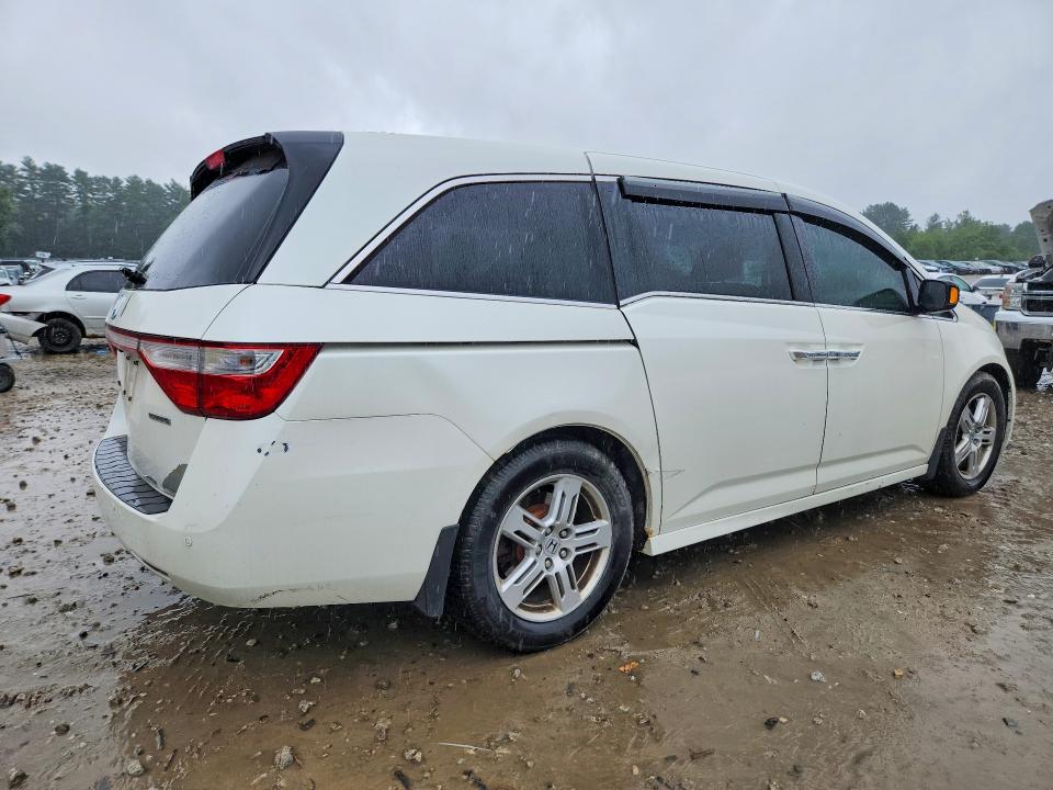Продаж на аукціоні авто 2012 Honda Odyssey, vin: 5FNRL5H98CB118897, номер лоту: 62783466