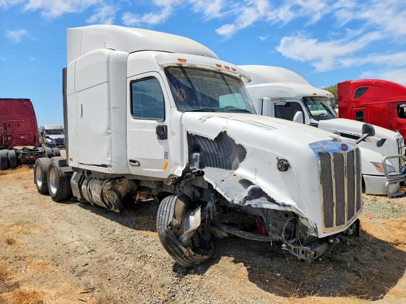 2018 Peterbilt 579 მანქანა იყიდება აუქციონზე, vin: 1XPBD49X9JD459847, აუქციონის ნომერი: 58055626