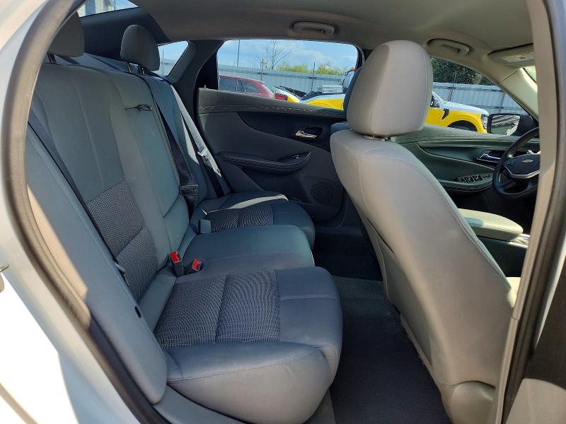 Aukcja sprzedaży 2017 Chevrolet Impala, vin: 2G11Z5SA2H9190553, numer aukcji: 62611106