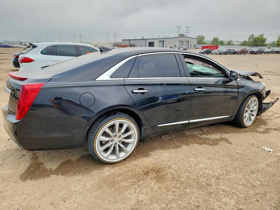 62636386 :رقم المزاد ، 2G61N5S30H9118239 vin ، 2017 Cadillac Xts مزاد بيع