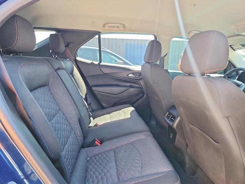 Продажа на аукционе авто 2020 Chevrolet Equinox, vin: 2GNAXJEV8L6106693, номер лота: 62303926