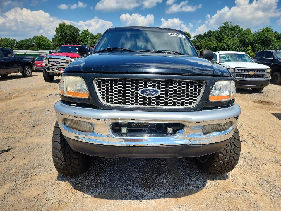 Продаж на аукціоні авто 2002 Ford F150, vin: 1FTRW08L42KC51499, номер лоту: 59860326