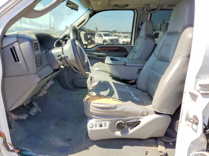 2003 Ford F250 მანქანა იყიდება აუქციონზე, vin: 1FTNW21P53ED41929, აუქციონის ნომერი: 61765116