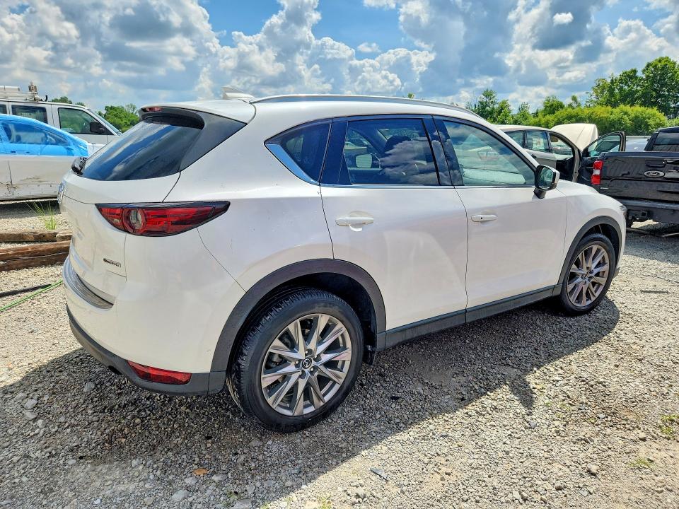 Продаж на аукціоні авто 2021 Mazda Cx-5, vin: JM3KFBDM5M1443896, номер лоту: 85612915