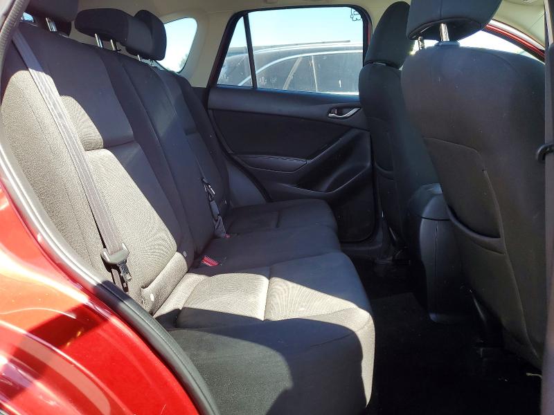 Aukcja sprzedaży 2016 Mazda Cx-5, vin: JM3KE2BYXG0753240, numer aukcji: 59398916