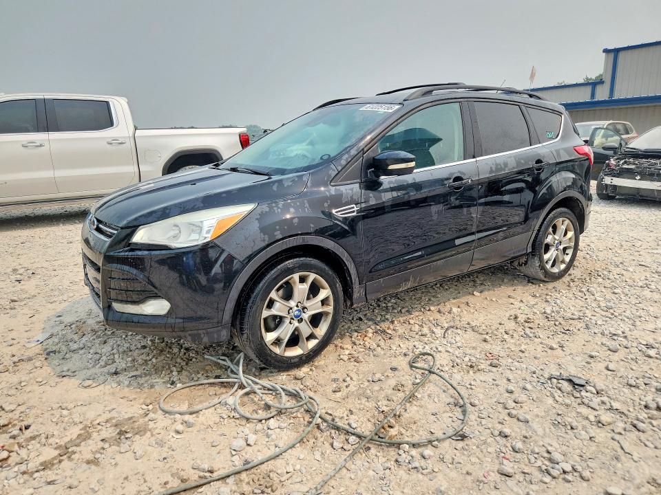 2013 Ford Escape მანქანა იყიდება აუქციონზე, vin: 1FMCU9HX3DUA71579, აუქციონის ნომერი: 61225156