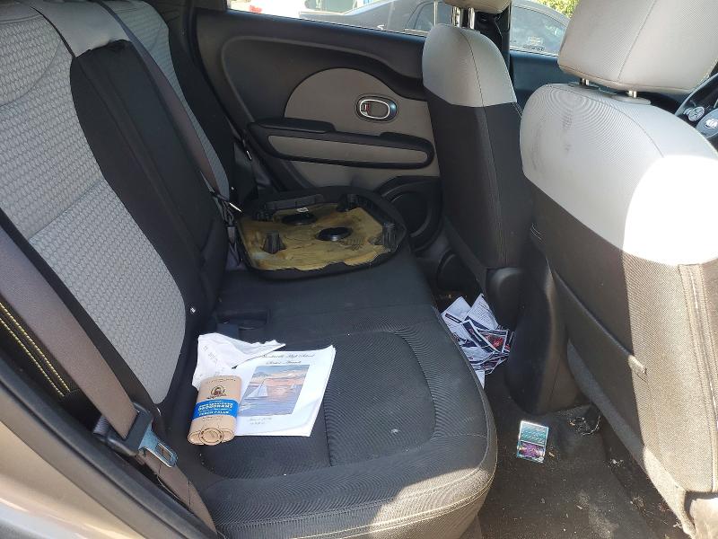 Продаж на аукціоні авто 2014 Kia Soul, vin: KNDJP3A56E7062173, номер лоту: 60647956