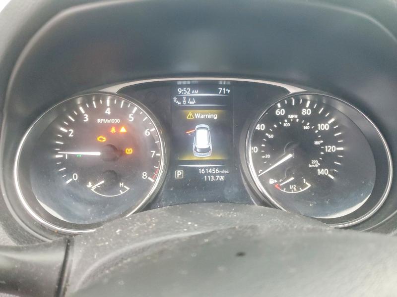 63591586 :رقم المزاد ، 5N1AT2MV2EC870850 vin ، 2014 Nissan Rogue مزاد بيع